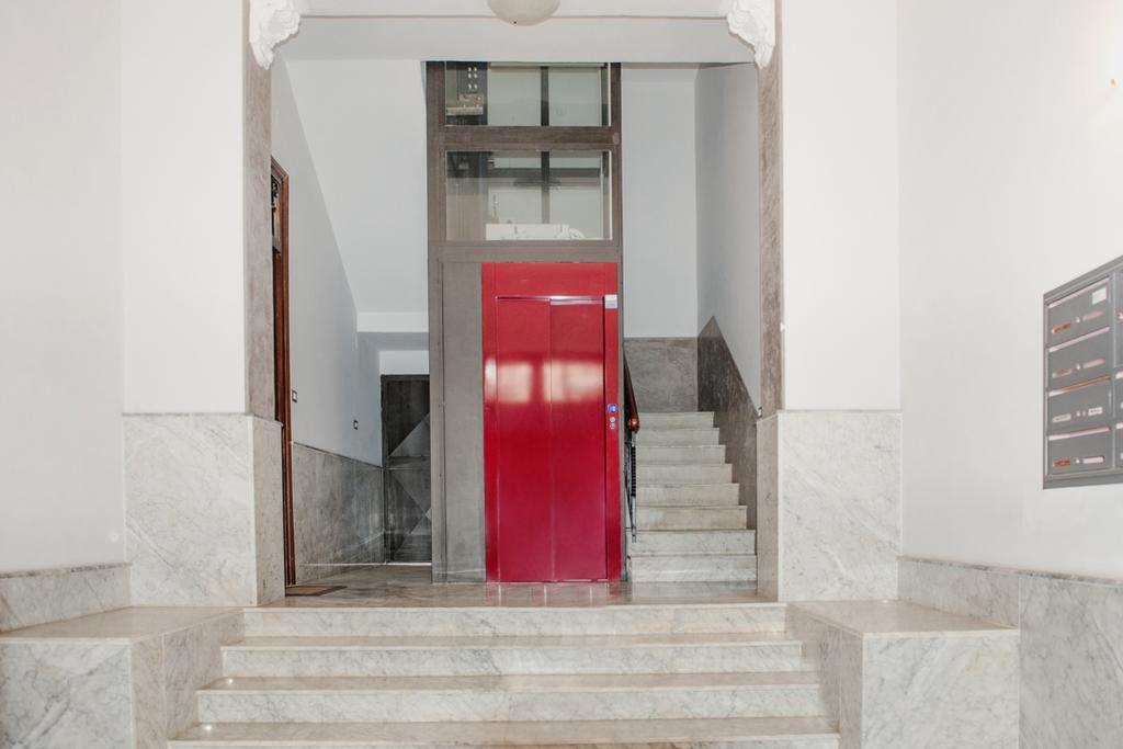 Hotel La Casa Di Via Narbone Palermo Exterior foto